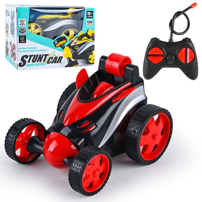 Tilting Remote Control Toy Car