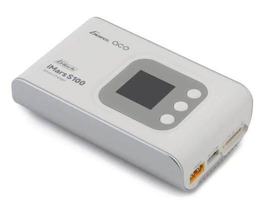 Gens Ace IMars S100 G-Tech Smart AC Balance Battery Charger (6S/10A/100W) (Assorted Colors)