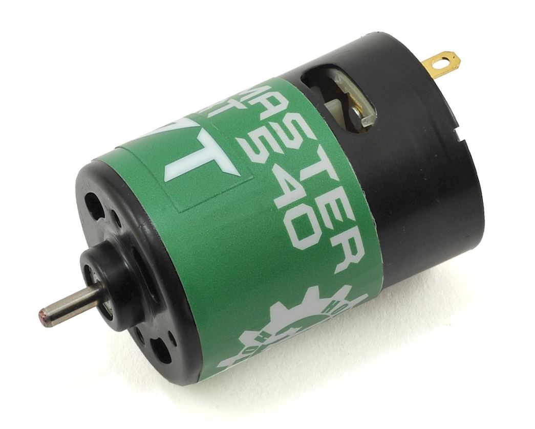 TrailMaster Sport 540 Brushed Motor, 27T