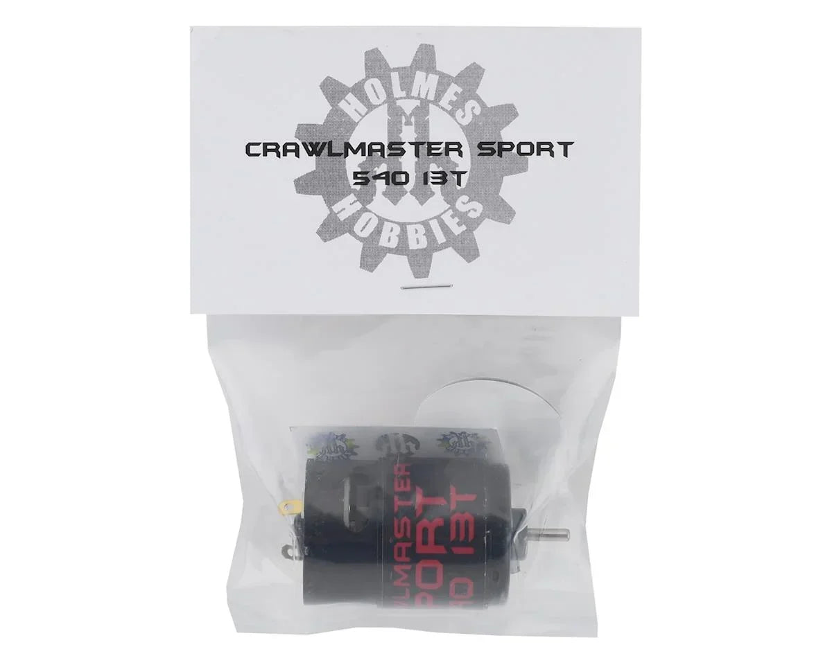Holmes Hobbies CrawlMaster Sport 540 Brushed Electric Motor (13T) - HHB110100097