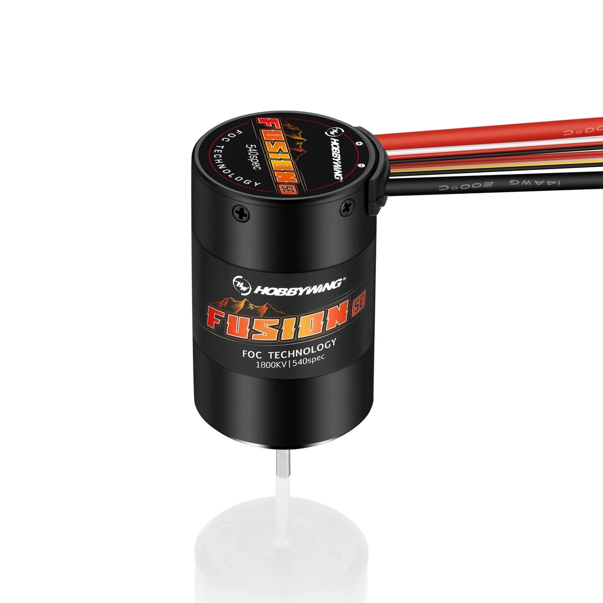 Quicrun Fusion SE 2-in-1 Motor & ESC, 1800KV