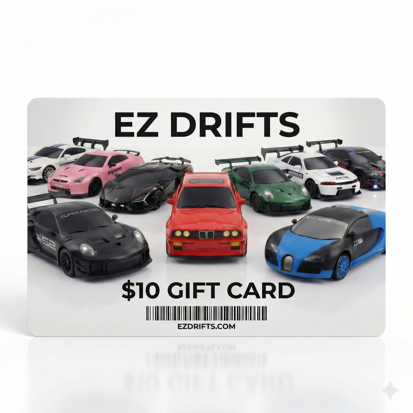 $10 Gift Card