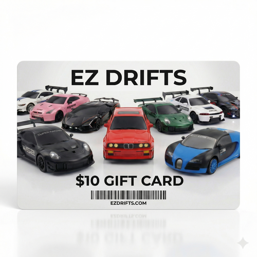 $10 Gift Card