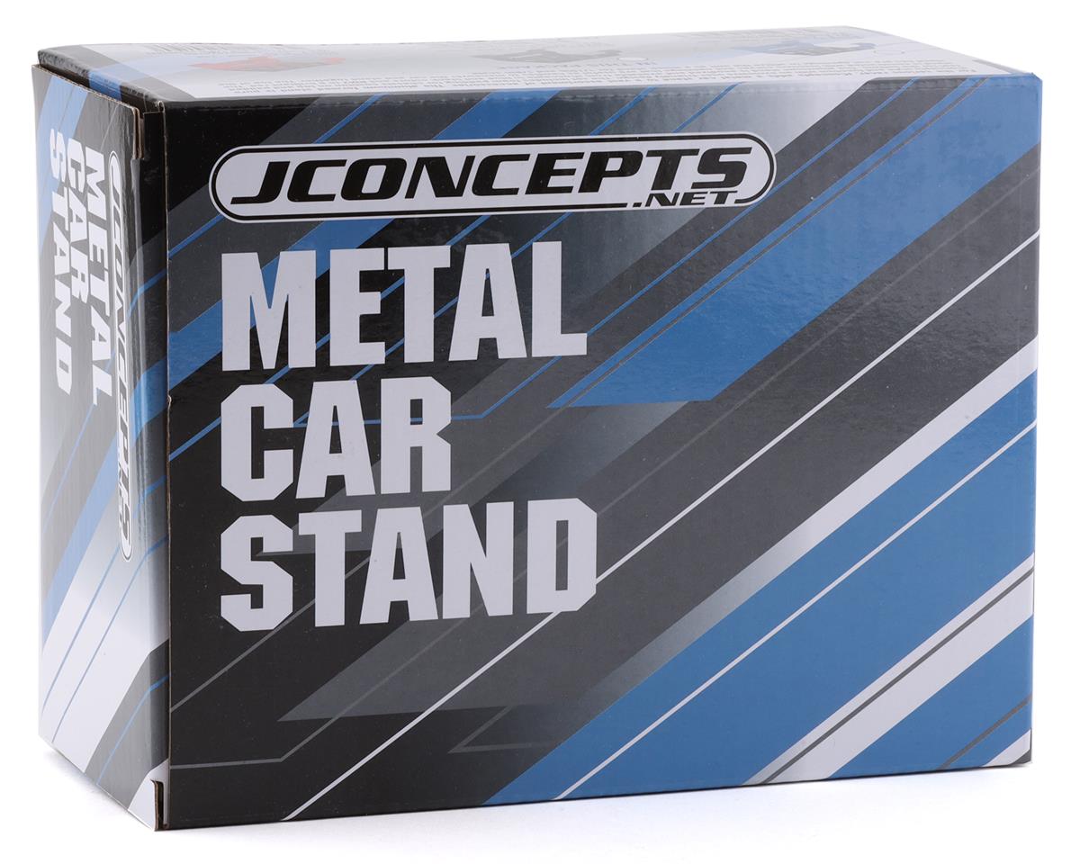 JConcepts Metal Car Stand (Assorted Colors)
