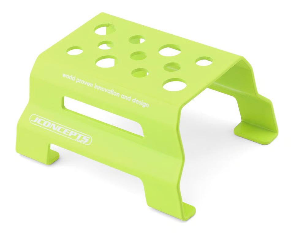 JConcepts Metal Car Stand (Assorted Colors)