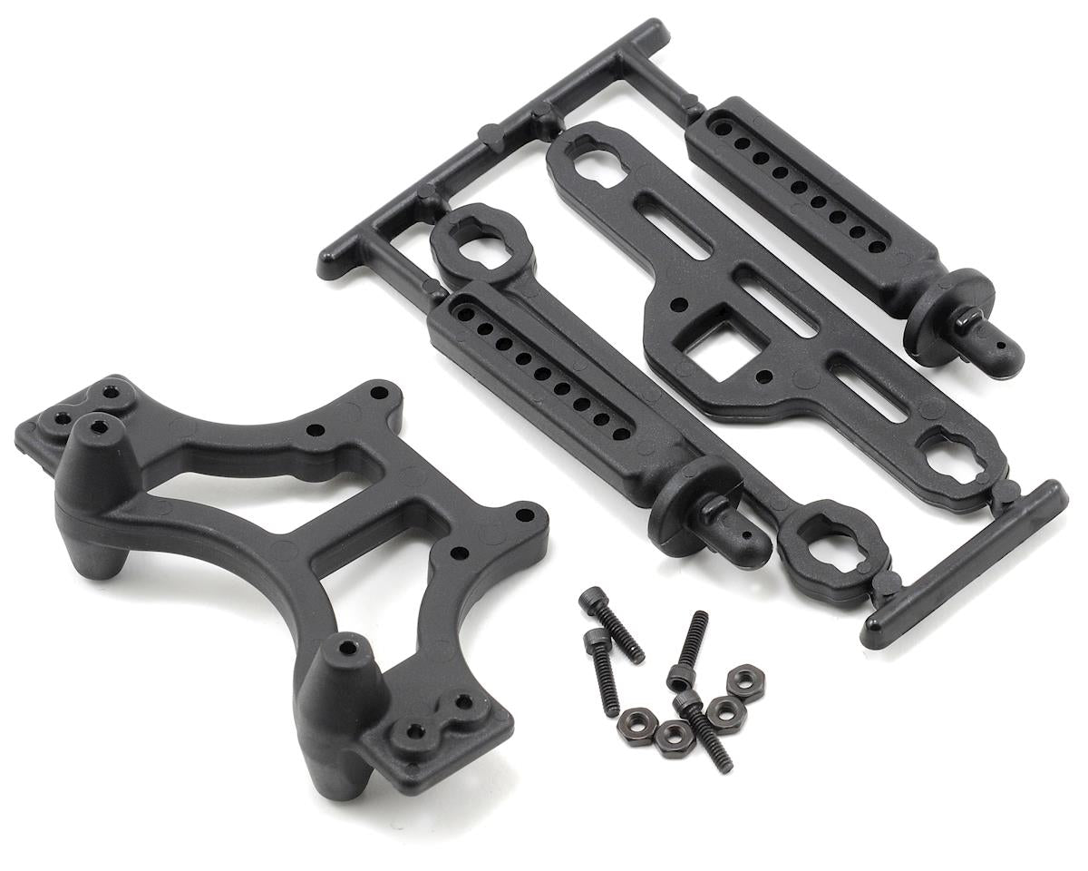 RPM T-Maxx Shock Tower w/Body Mount (Assorted Colors)