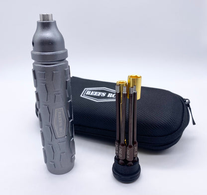 6pc Multi Tool Handle