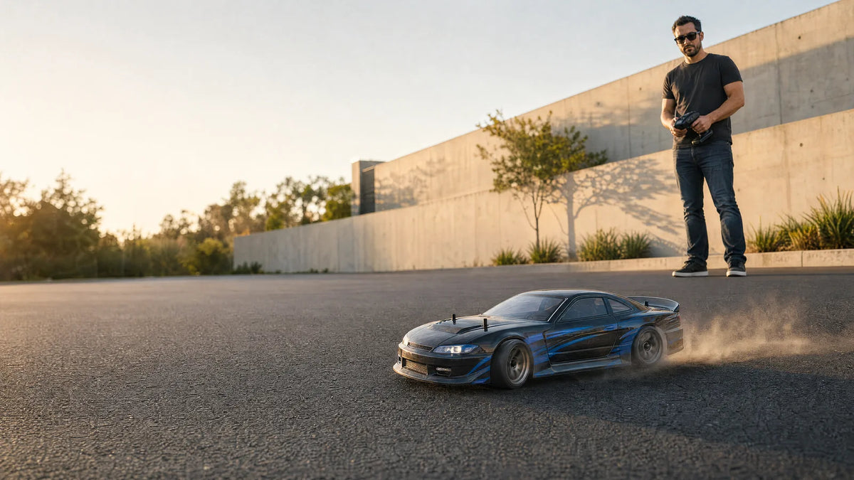 EzDrifts — RC drift cars & accessories